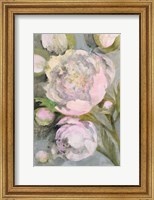 Framed Favorite Peonies