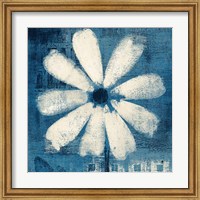 Framed Daisy for Belinda Blue