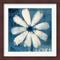 Framed Daisy for Belinda Blue