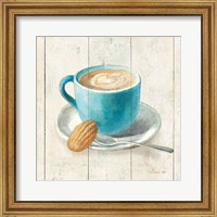 Framed Wake Me Up Coffee I