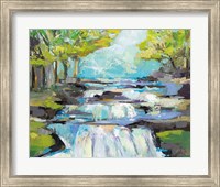 Framed Waterfall