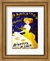 Framed Amandines de Provence, 1900
