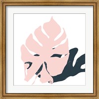 Framed Pink Protector