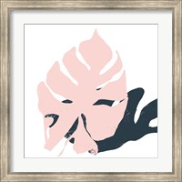 Framed Pink Protector