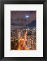 Framed Rooftop Break