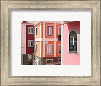 Framed Colours of Europe No. 1