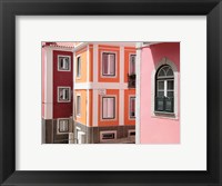 Framed Colours of Europe No. 1