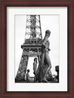 Framed Paris No. 1