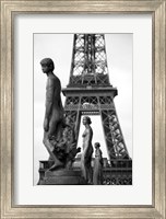 Framed Paris No. 2