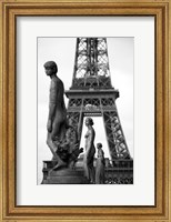 Framed Paris No. 2