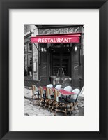 Framed Paris No. 5