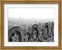 Framed Paris No. 8