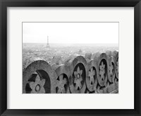 Framed Paris No. 8