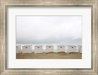 Framed Seaside No. 1