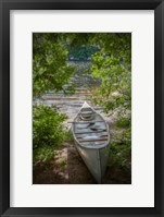 Framed Canoe