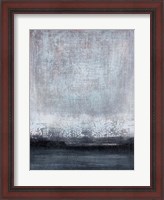 Framed Dark Earth No. 2