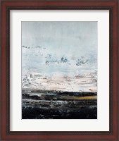 Framed Dark Earth No. 3