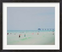 Framed Dreams of The Gulf Coast