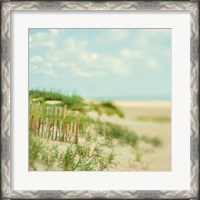 Framed Sand Dunes