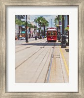 Framed Streetcar