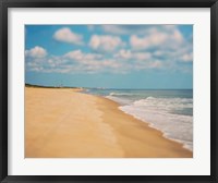 Framed Virginia Beach