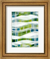 Framed It Goes In Waves No. 1
