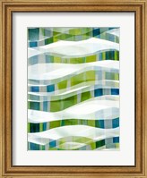 Framed It Goes In Waves No. 1