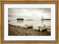 Framed Picnic Beach