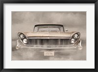 Framed Hot Rod Lincoln