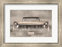 Framed Hot Rod Lincoln