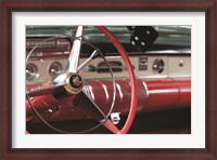 Framed 1955 Buick Supra