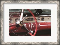 Framed 1955 Buick Supra