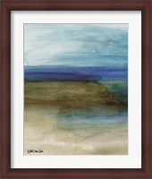 Framed Coastal Abstraction 2