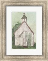 Framed Church 3