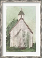 Framed Church 3
