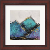 Framed In Mountains or Valleys 1