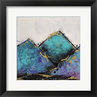 Framed In Mountains or Valleys 1