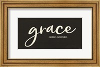 Framed Grace