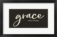 Framed Grace