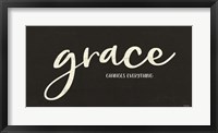 Framed Grace