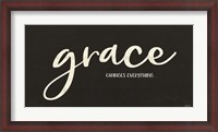 Framed Grace