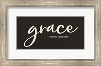 Framed Grace