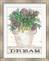 Framed Dream Succulents