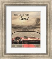 Framed Need for Speed