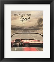 Framed Need for Speed