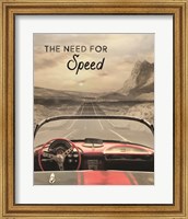 Framed Need for Speed