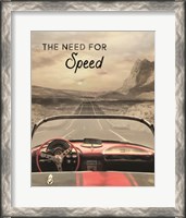 Framed Need for Speed