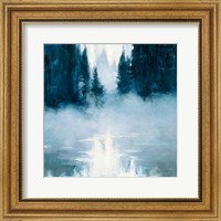 Framed Boundary Waters