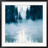 Framed Boundary Waters