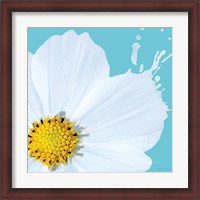 Framed Flower Pop V